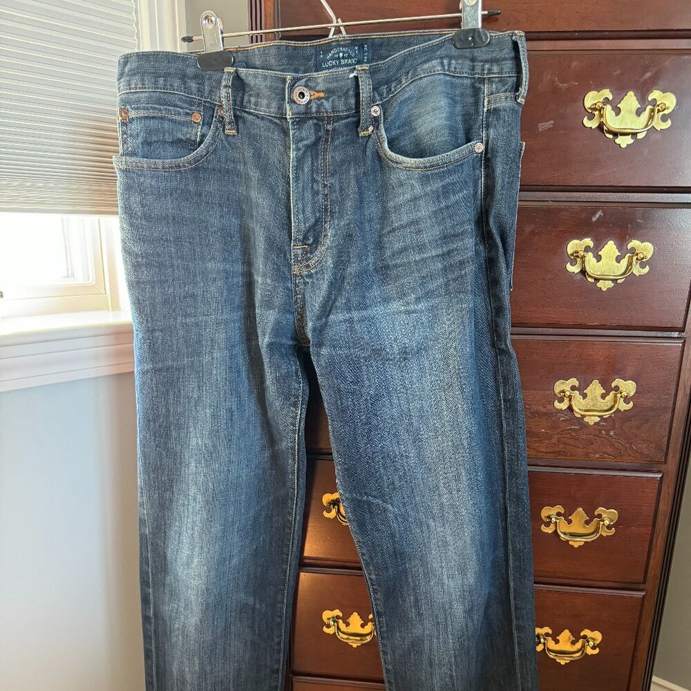 Lucky Men's Jeans